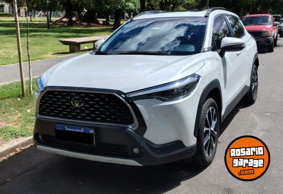 Autos - Toyota Corolla Cross 2023 Nafta 23500Km - En Venta
