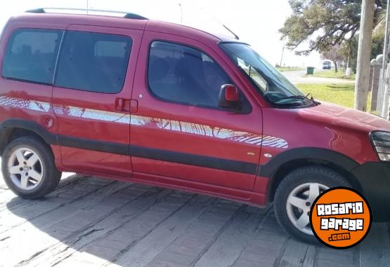 Utilitarios - Peugeot Patagonia 2012 Diesel 145000Km - En Venta