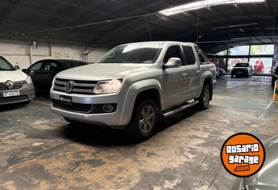 Camionetas - Volkswagen Amarok 2011 Diesel 135000Km - En Venta
