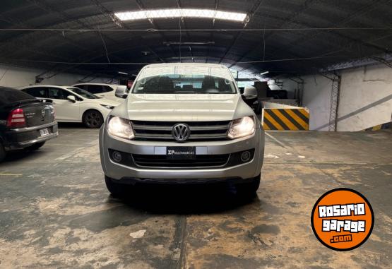 Camionetas - Volkswagen Amarok 2011 Diesel 135000Km - En Venta