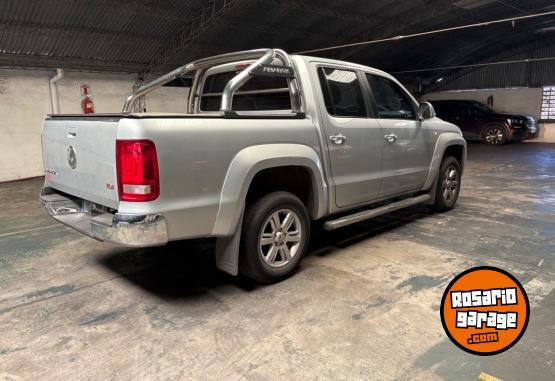 Camionetas - Volkswagen Amarok 2011 Diesel 135000Km - En Venta