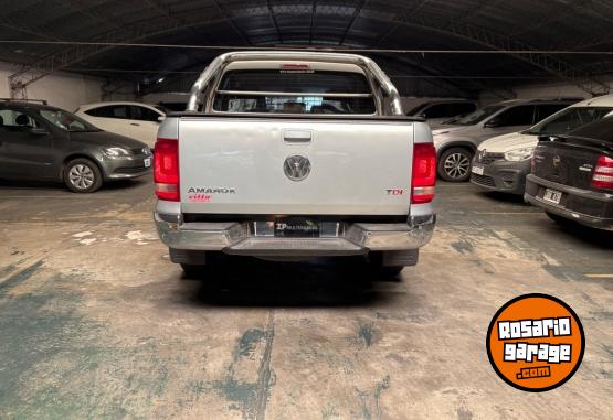Camionetas - Volkswagen Amarok 2011 Diesel 135000Km - En Venta