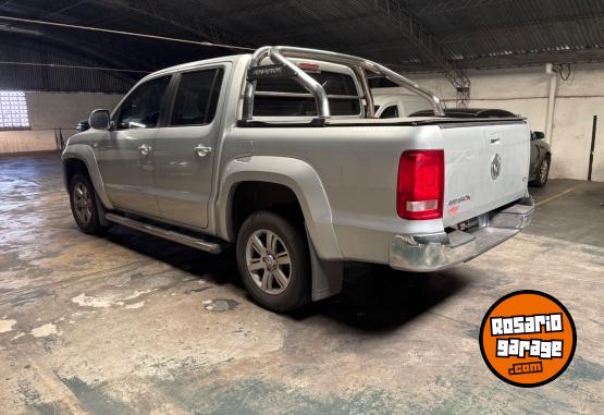 Camionetas - Volkswagen Amarok 2011 Diesel 135000Km - En Venta