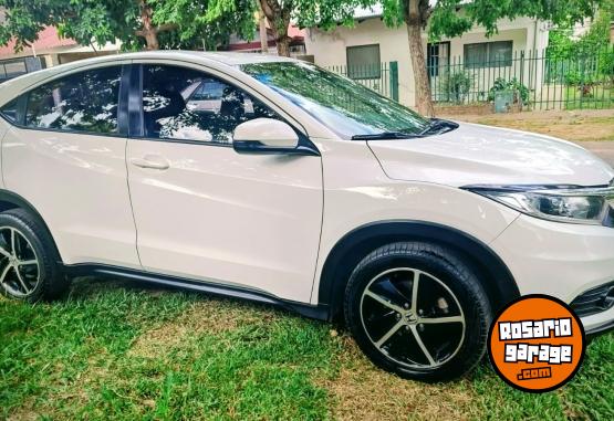 Autos - Honda Hrv 2019 Nafta 110000Km - En Venta