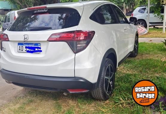 Autos - Honda Hrv 2019 Nafta 110000Km - En Venta