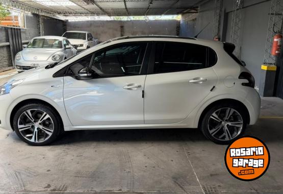 Autos - Peugeot 2020 PEUGEOT 208 GT 1.6 T 2020 Nafta 58700Km - En Venta