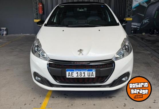 Autos - Peugeot 2020 PEUGEOT 208 GT 1.6 T 2020 Nafta 58700Km - En Venta