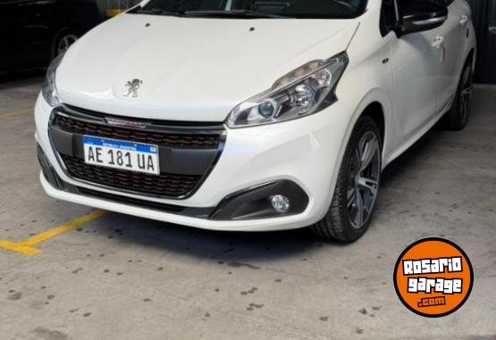 Autos - Peugeot 2020 PEUGEOT 208 GT 1.6 T 2020 Nafta 58700Km - En Venta