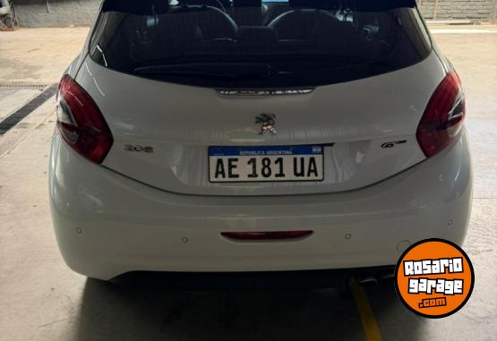 Autos - Peugeot 2020 PEUGEOT 208 GT 1.6 T 2020 Nafta 58700Km - En Venta