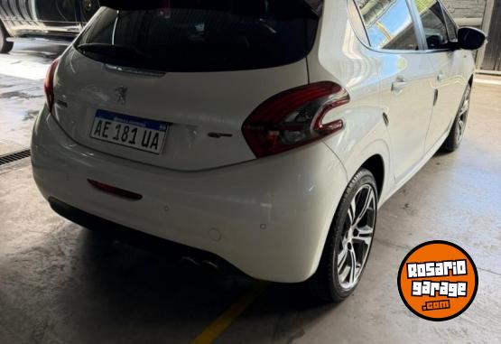 Autos - Peugeot 2020 PEUGEOT 208 GT 1.6 T 2020 Nafta 58700Km - En Venta