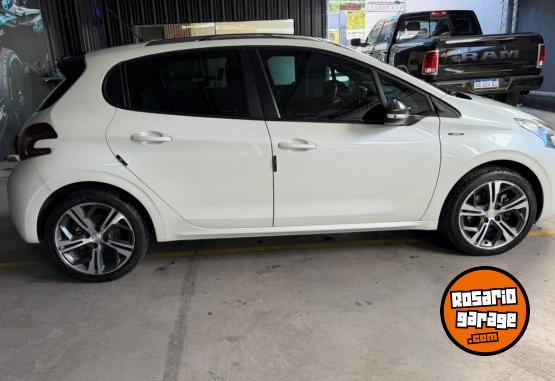 Autos - Peugeot 2020 PEUGEOT 208 GT 1.6 T 2020 Nafta 58700Km - En Venta