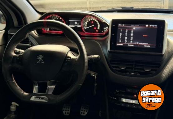 Autos - Peugeot 2020 PEUGEOT 208 GT 1.6 T 2020 Nafta 58700Km - En Venta