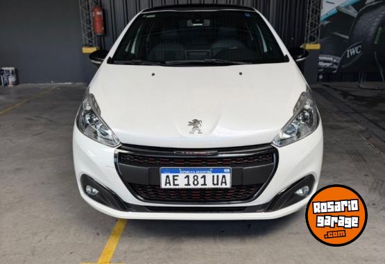 Autos - Peugeot 2020 PEUGEOT 208 GT 1.6 T 2020 Nafta 58700Km - En Venta