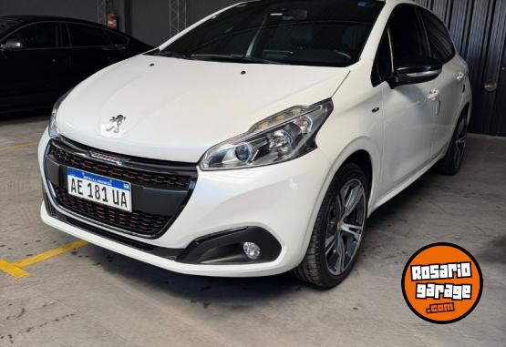 Autos - Peugeot 2020 PEUGEOT 208 GT 1.6 T 2020 Nafta 58700Km - En Venta