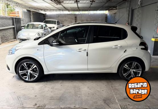 Autos - Peugeot 2020 PEUGEOT 208 GT 1.6 T 2020 Nafta 58700Km - En Venta