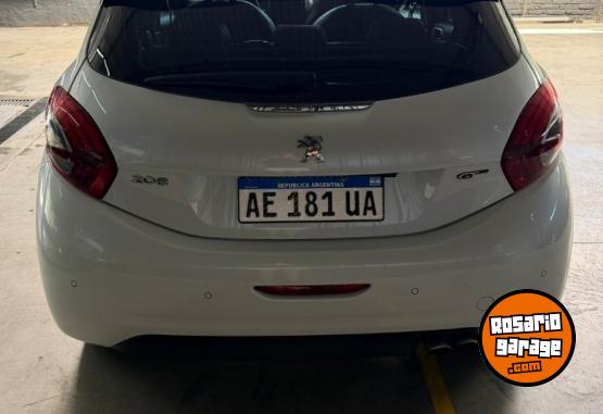 Autos - Peugeot 2020 PEUGEOT 208 GT 1.6 T 2020 Nafta 58700Km - En Venta