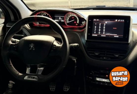 Autos - Peugeot 2020 PEUGEOT 208 GT 1.6 T 2020 Nafta 58700Km - En Venta