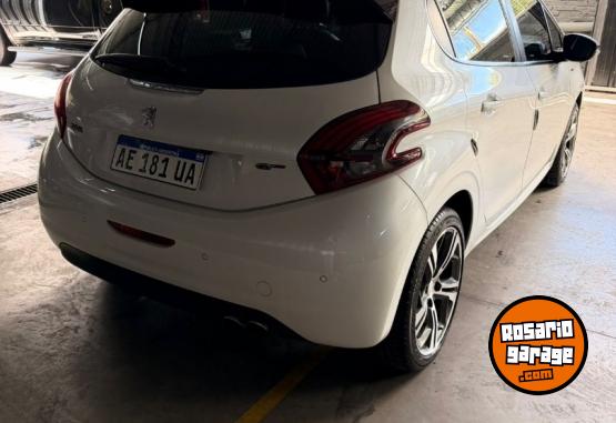 Autos - Peugeot 2020 PEUGEOT 208 GT 1.6 T 2020 Nafta 58700Km - En Venta