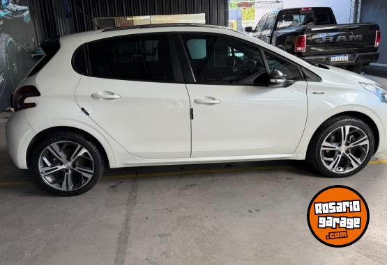 Autos - Peugeot 2020 PEUGEOT 208 GT 1.6 T 2020 Nafta 58700Km - En Venta