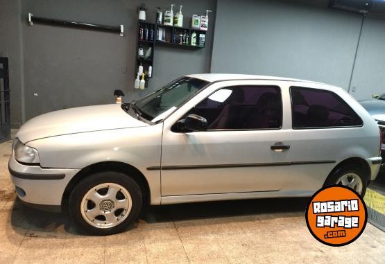 Autos - Volkswagen Gol 2000 Diesel 225000Km - En Venta