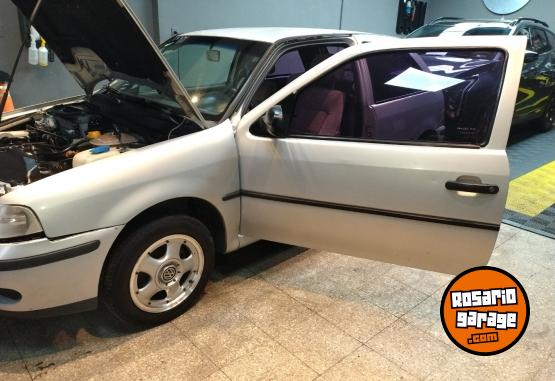 Autos - Volkswagen Gol 2000 Diesel 225000Km - En Venta