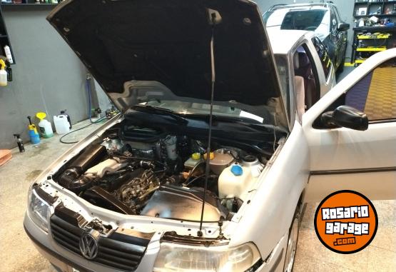 Autos - Volkswagen Gol 2000 Diesel 225000Km - En Venta