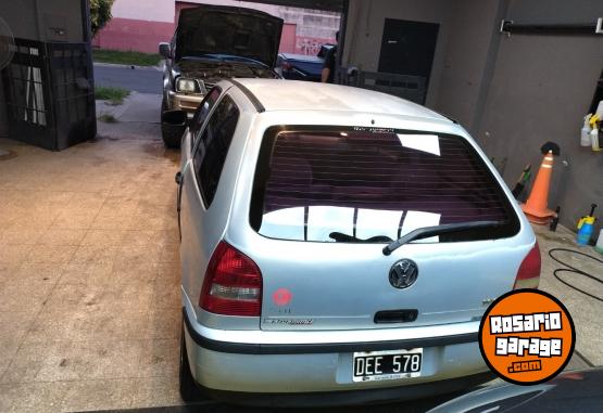 Autos - Volkswagen Gol 2000 Diesel 225000Km - En Venta