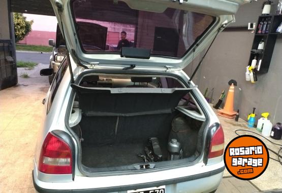 Autos - Volkswagen Gol 2000 Diesel 225000Km - En Venta