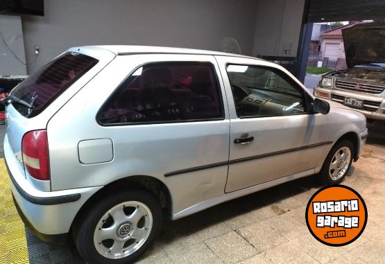 Autos - Volkswagen Gol 2000 Diesel 225000Km - En Venta