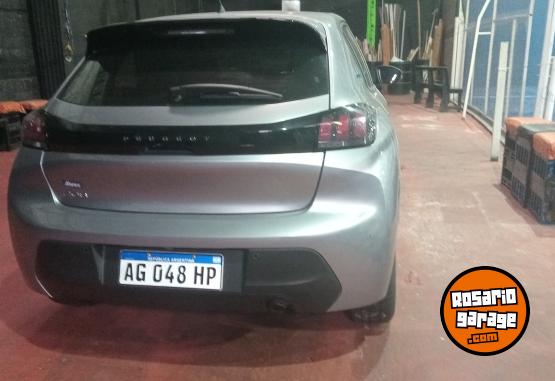 Autos - Peugeot 208 style 2023 2023 Nafta 20000Km - En Venta