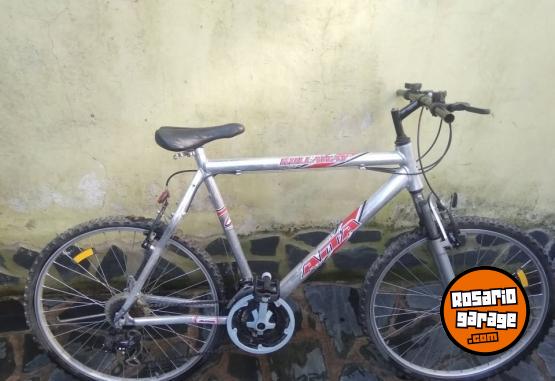 Deportes - Bicicleta Cuadro de Aluminio rodado 26 - Leer Descripción - En Venta