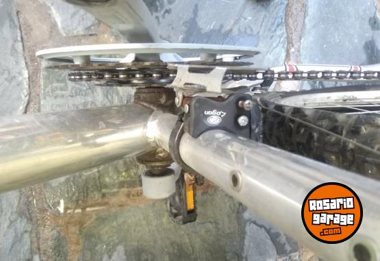 Deportes - Bicicleta Cuadro de Aluminio rodado 26 - Leer Descripción - En Venta