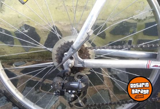 Deportes - Bicicleta Cuadro de Aluminio rodado 26 - Leer Descripción - En Venta