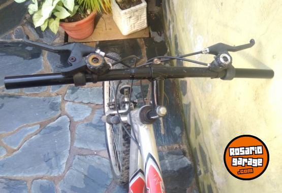 Deportes - Bicicleta Cuadro de Aluminio rodado 26 - Leer Descripción - En Venta