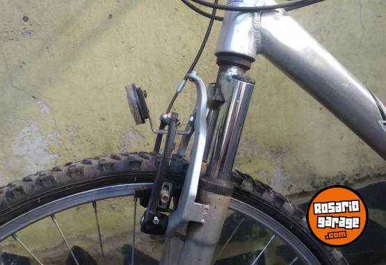 Deportes - Bicicleta Cuadro de Aluminio rodado 26 - Leer Descripción - En Venta