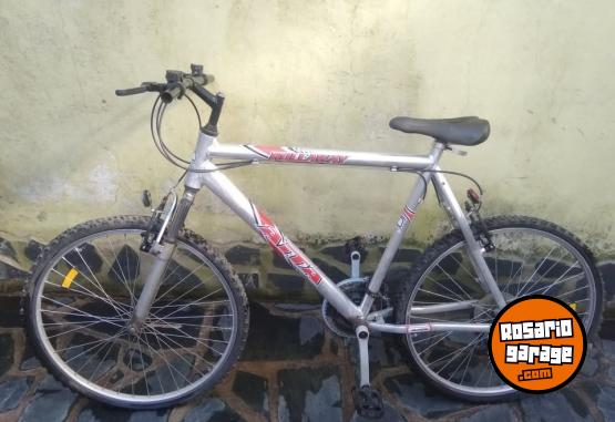 Deportes - Bicicleta Cuadro de Aluminio rodado 26 - Leer Descripción - En Venta