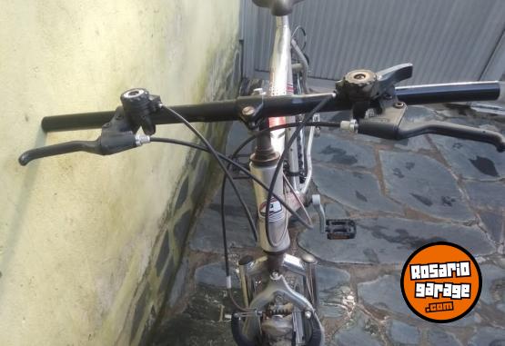 Deportes - Bicicleta Cuadro de Aluminio rodado 26 - Leer Descripción - En Venta