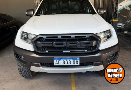 Camionetas - Ford 2021 FORD RANGER RAPTOR 2021 Diesel 51000Km - En Venta