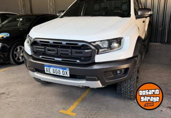 Camionetas - Ford 2021 FORD RANGER RAPTOR 2021 Diesel 51000Km - En Venta