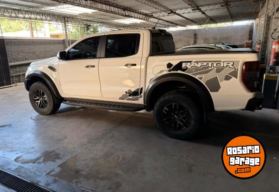 Camionetas - Ford 2021 FORD RANGER RAPTOR 2021 Diesel 51000Km - En Venta