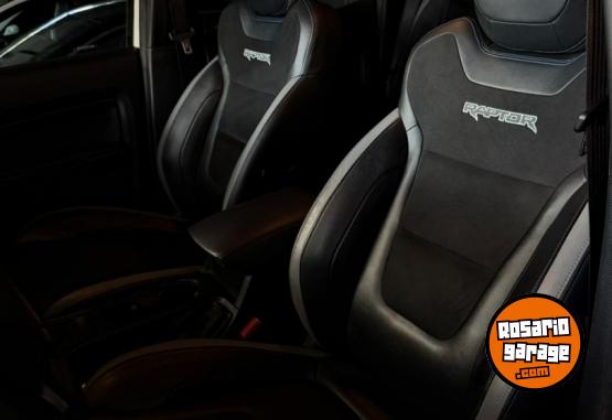 Camionetas - Ford 2021 FORD RANGER RAPTOR 2021 Diesel 51000Km - En Venta