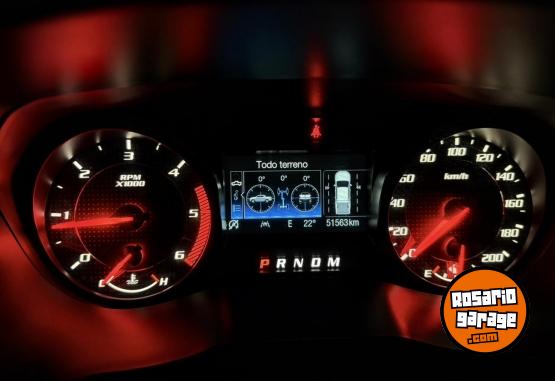 Camionetas - Ford 2021 FORD RANGER RAPTOR 2021 Diesel 51000Km - En Venta