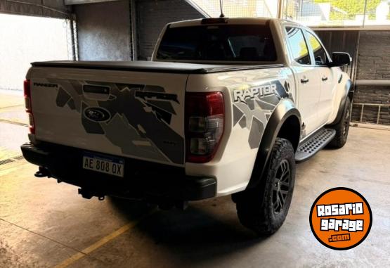 Camionetas - Ford 2021 FORD RANGER RAPTOR 2021 Diesel 51000Km - En Venta