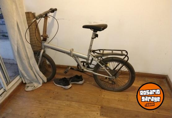 Deportes - Bicicleta plegable - En Venta