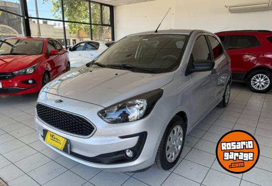 Autos - Ford Ka S 2020 Nafta 32000Km - En Venta