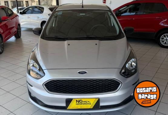 Autos - Ford Ka S 2020 Nafta 32000Km - En Venta