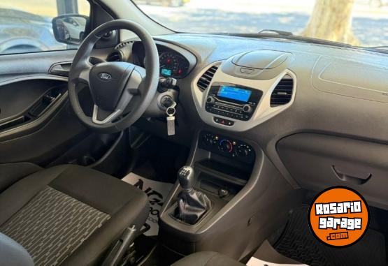 Autos - Ford Ka S 2020 Nafta 32000Km - En Venta