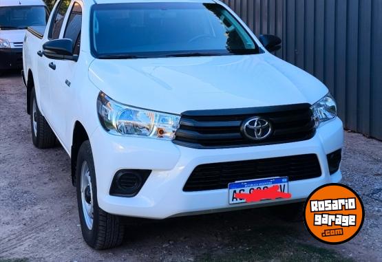 Camionetas - Toyota Dx 4x4 2025 Diesel 4950Km - En Venta