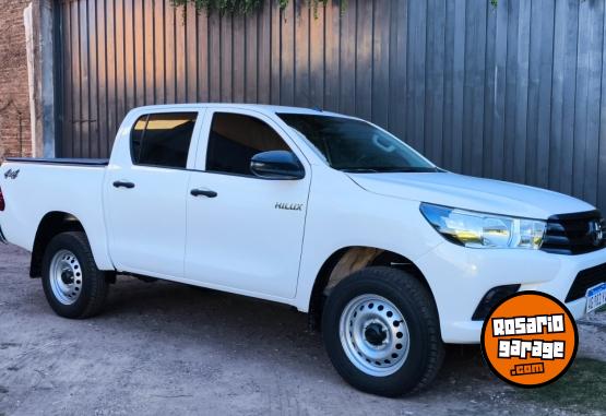 Camionetas - Toyota Dx 4x4 2025 Diesel 4950Km - En Venta