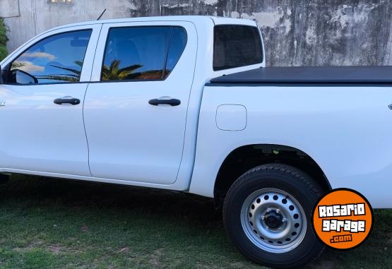 Camionetas - Toyota Dx 4x4 2025 Diesel 4950Km - En Venta